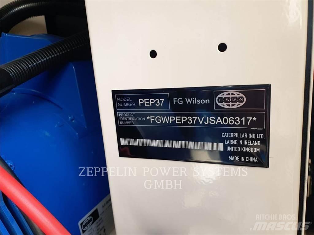 CAT PPO P33-3 其它发电机