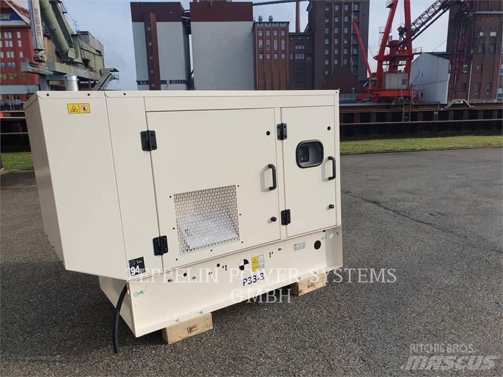 CAT PPO P33-3 其它发电机
