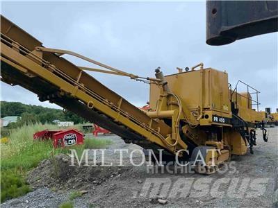 CAT PR450 沥青路面铣刨机|铣刨机