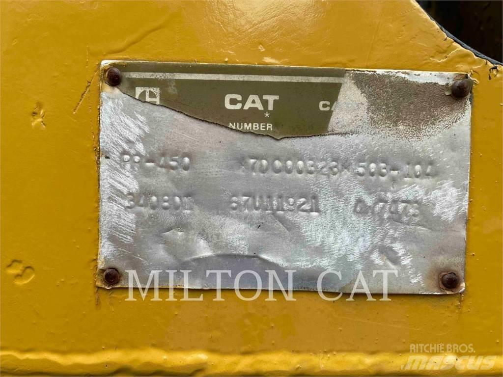 CAT PR450 沥青路面铣刨机|铣刨机