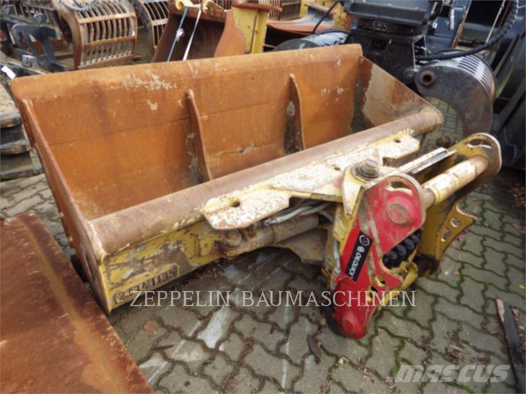 CAT PRIM.-PROD KOMPONENT 挖沟机