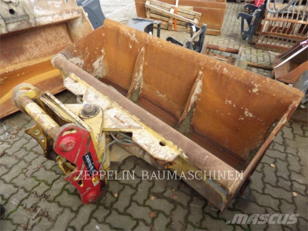 CAT PRIM.-PROD KOMPONENT 挖沟机