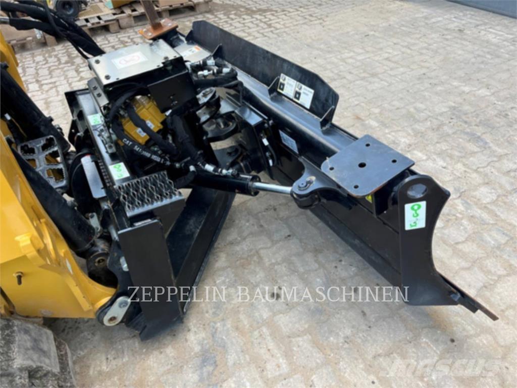 CAT PRIMÄRPR. KOMPONENTE 推铲