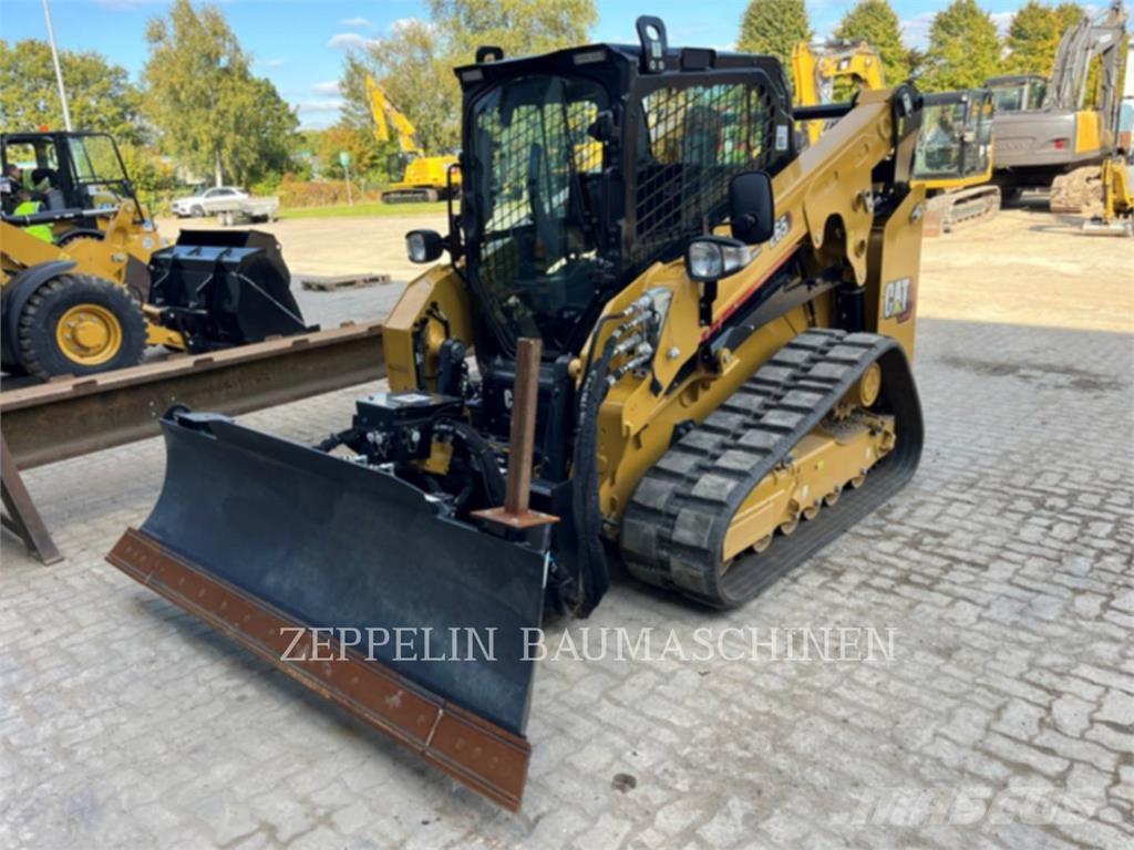 CAT PRIMÄRPR. KOMPONENTE 推铲