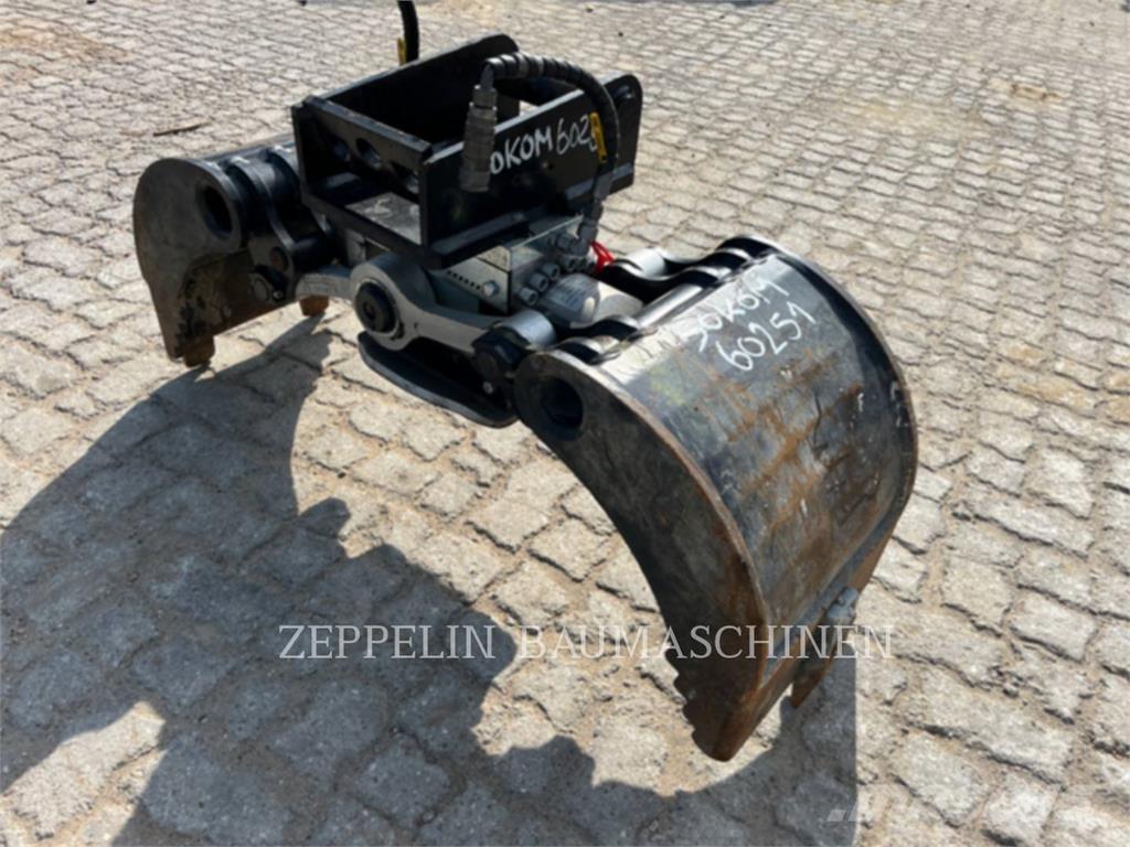 CAT PRIMÄRPRODUKTE KOMP. 抓斗