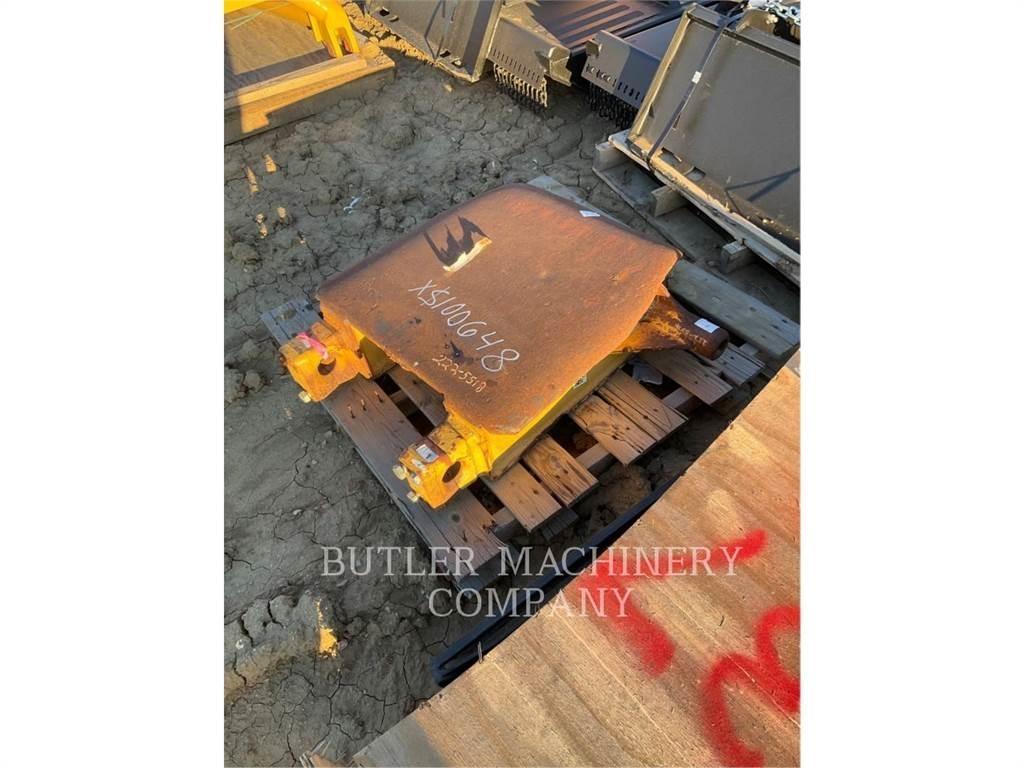 CAT PUSH PLATE FOR 627 建筑机械-其他