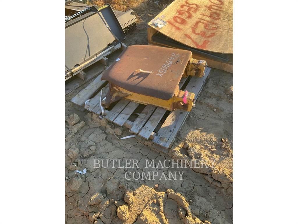 CAT PUSH PLATE FOR 627 建筑机械-其他