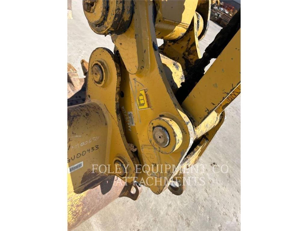 CAT QC315PW 履带挖掘机