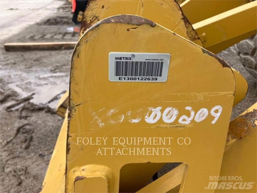 CAT QC938FXD 轮式装载机