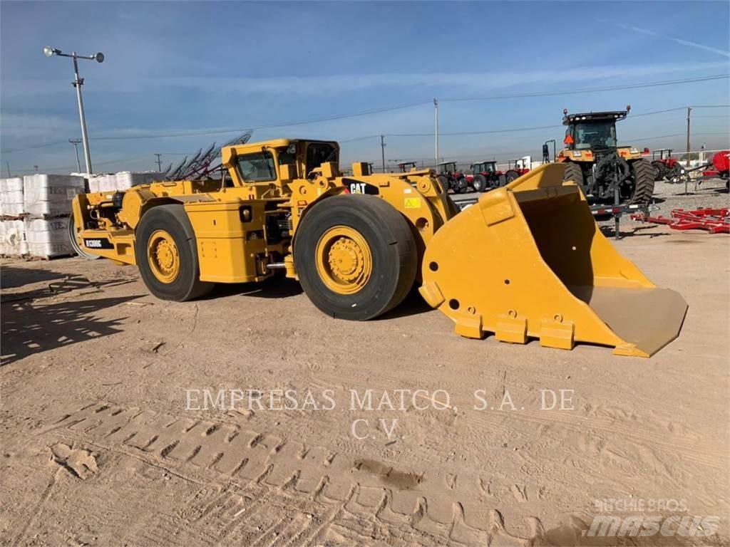 CAT R1300G 地下装载机