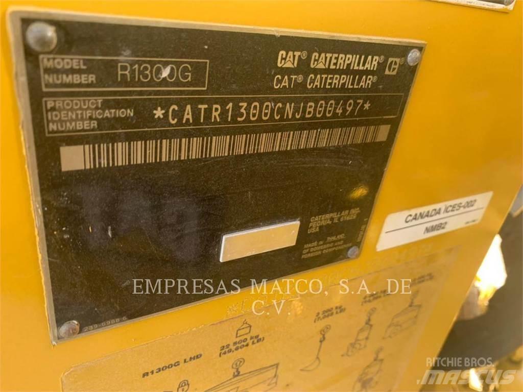 CAT R1300G 地下装载机