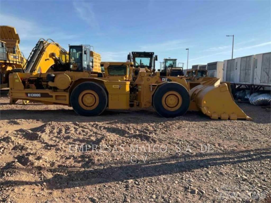 CAT R1300G 地下装载机