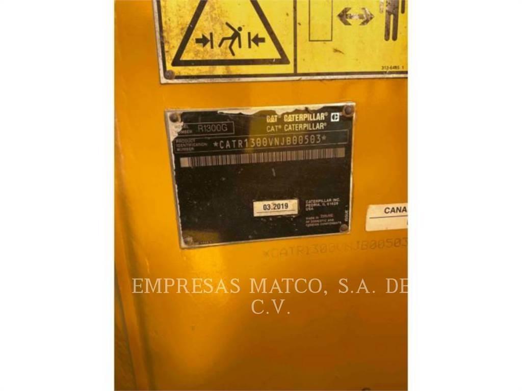 CAT R1300G 地下装载机