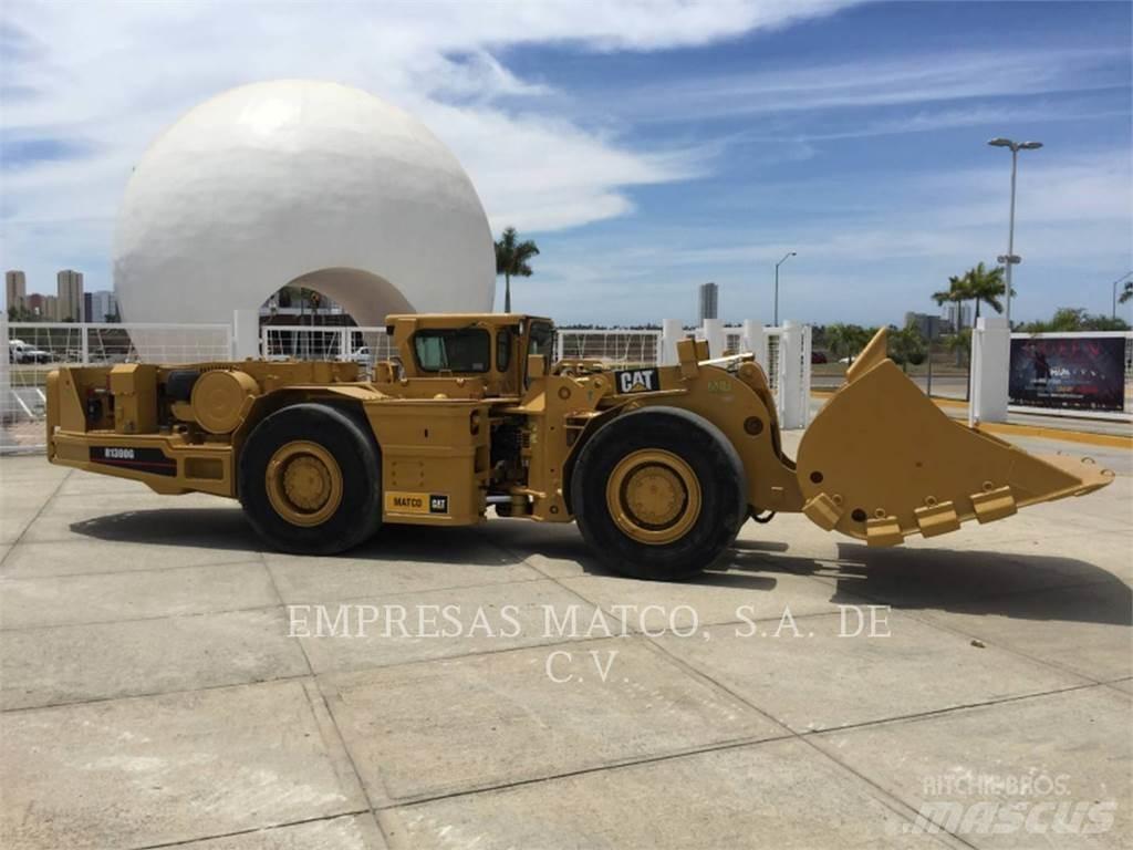 CAT R1300G 地下装载机