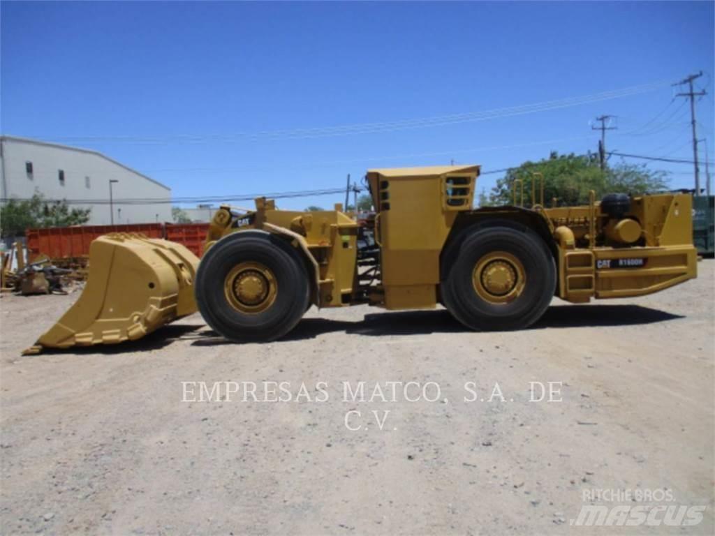 CAT R1600H 地下装载机