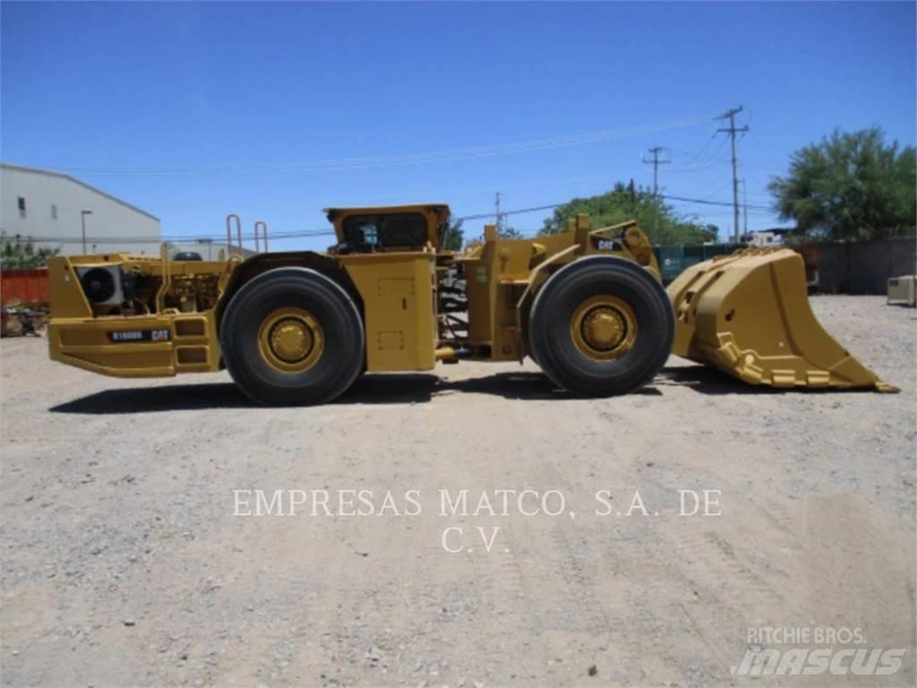 CAT R1600H 地下装载机