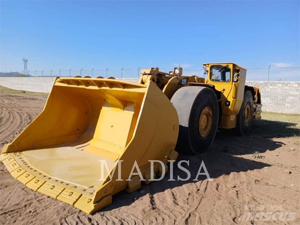 CAT R1700G 地下装载机