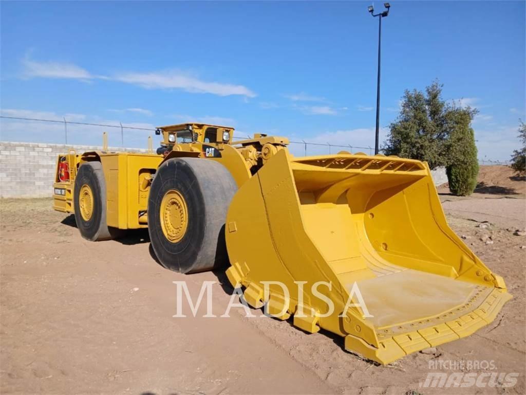 CAT R1700G 地下装载机