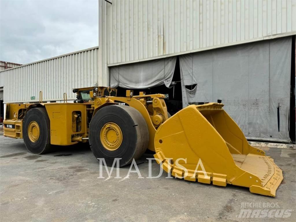 CAT R1700G 地下装载机
