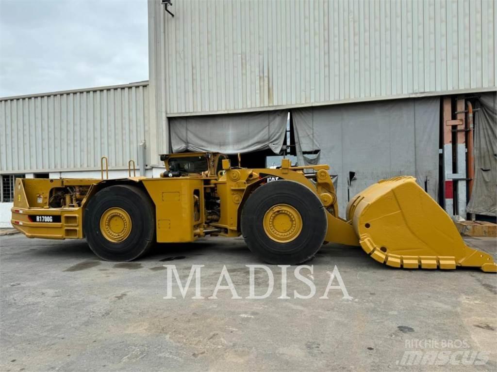 CAT R1700G 地下装载机