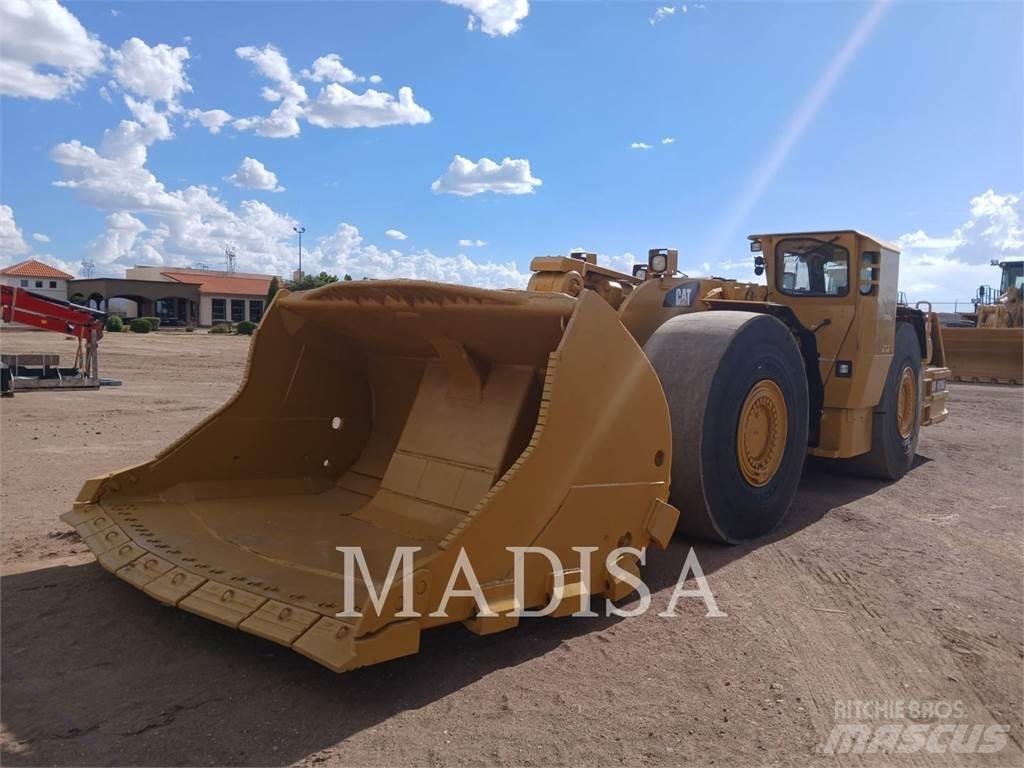 CAT R1700G 地下装载机