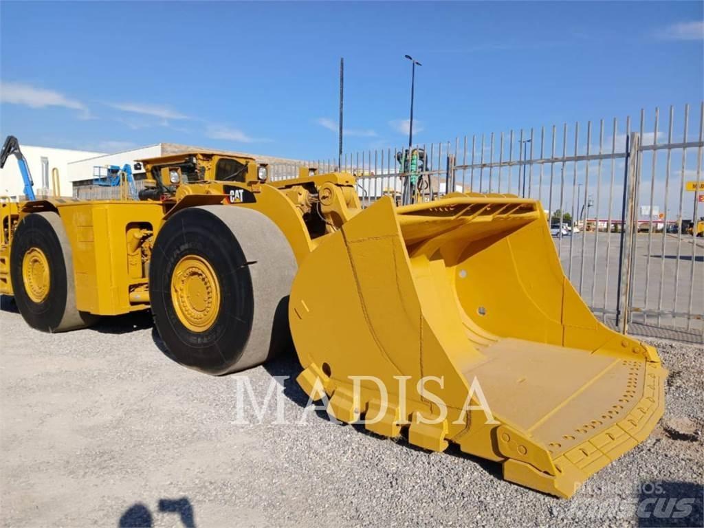 CAT R1700G 地下装载机