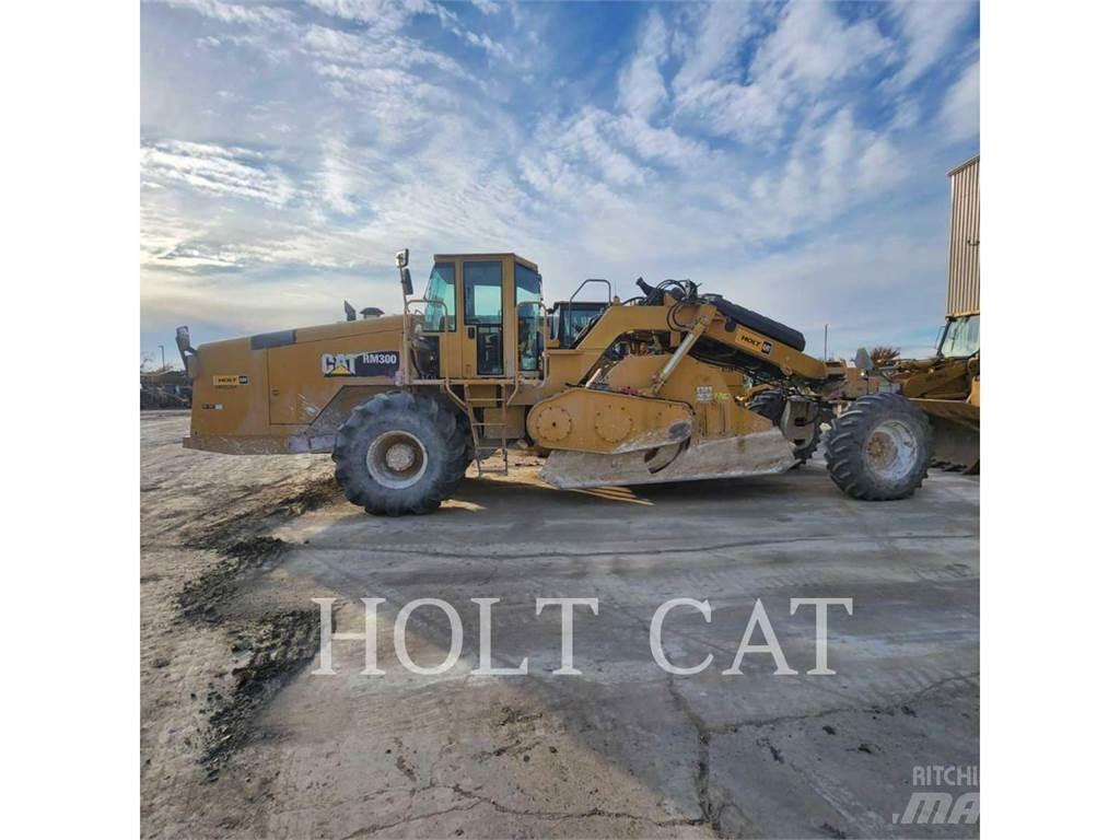 CAT RM300 沥青再生设备