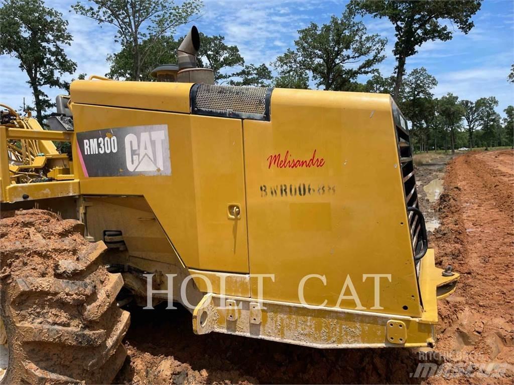 CAT RM300 沥青再生设备