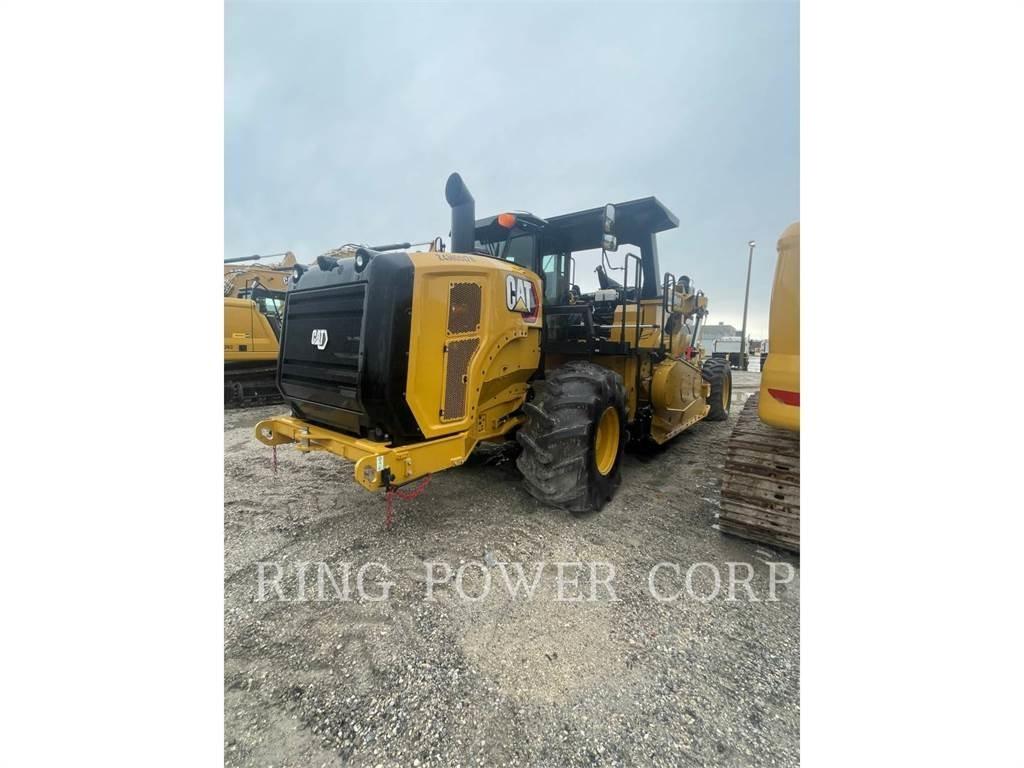 CAT RM400 沥青再生设备