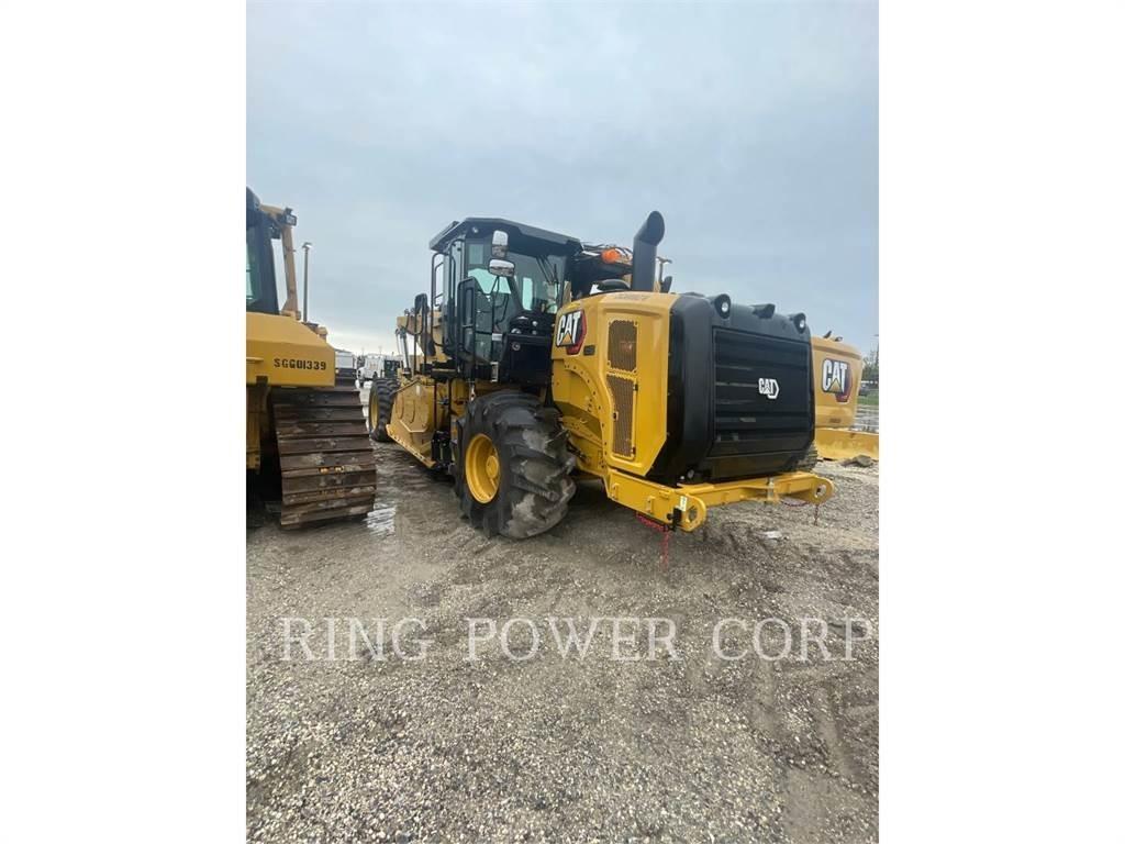 CAT RM400 沥青再生设备