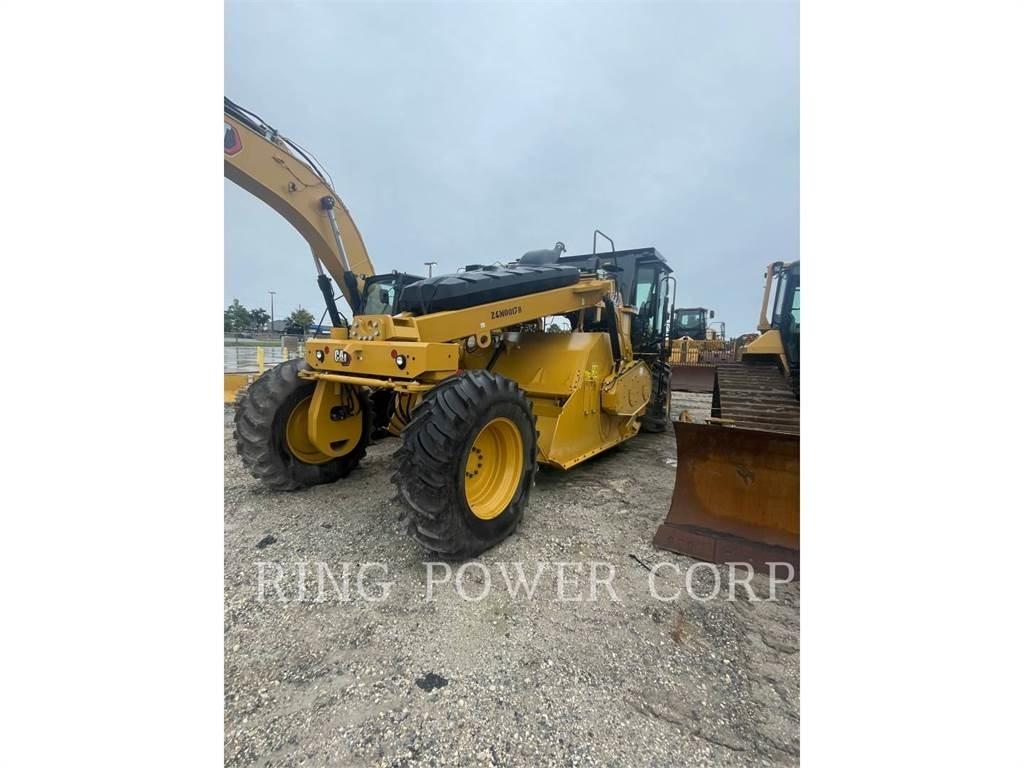 CAT RM400 沥青再生设备