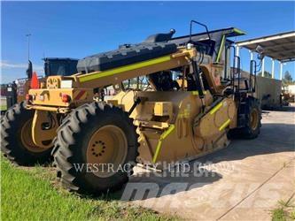 CAT RM400 沥青再生设备