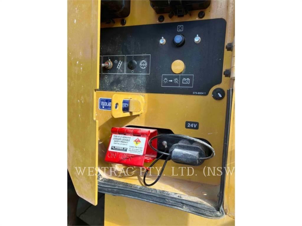 CAT RM400 沥青再生设备