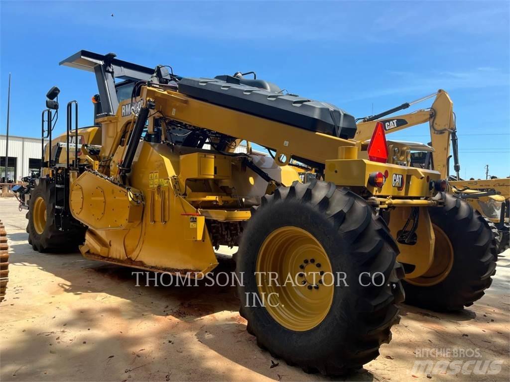 CAT RM400 沥青再生设备