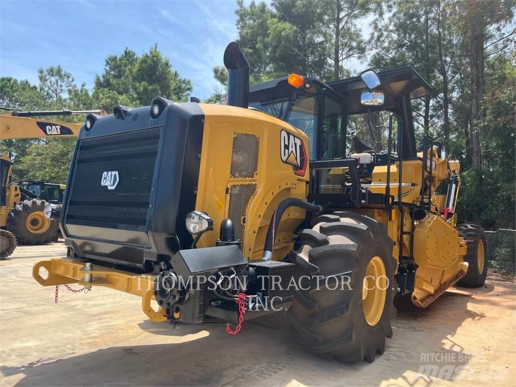CAT RM400 沥青再生设备