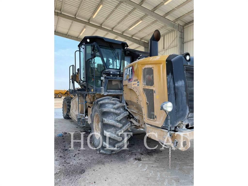 CAT RM400 沥青再生设备