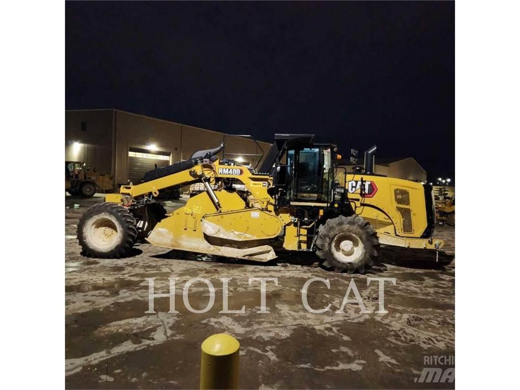 CAT RM400 沥青再生设备
