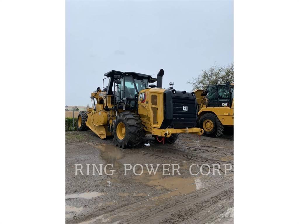CAT RM400 沥青再生设备