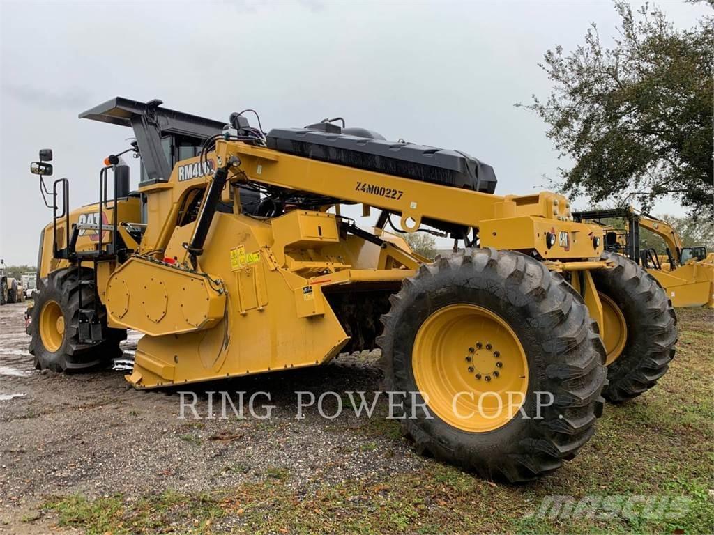 CAT RM400 沥青再生设备