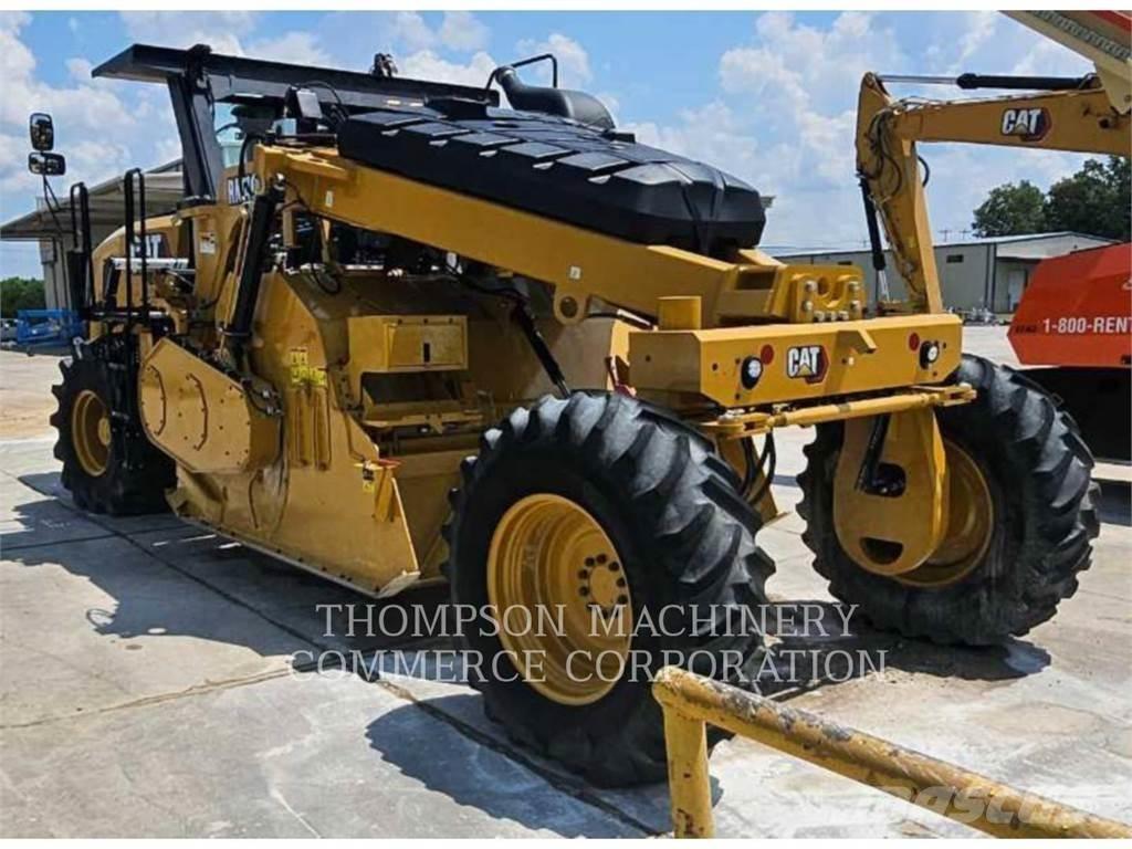CAT RM400 沥青再生设备