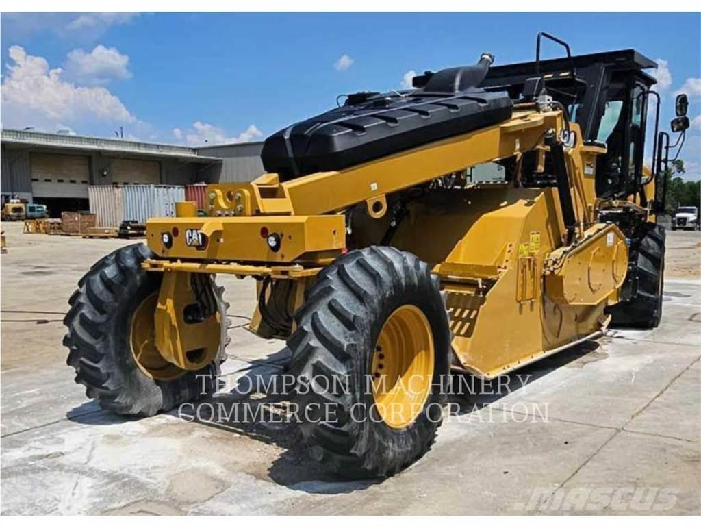 CAT RM400 沥青再生设备