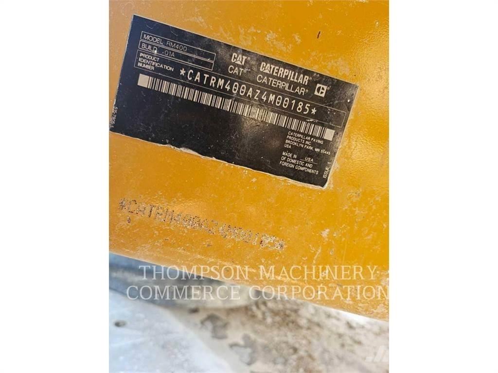 CAT RM400 沥青再生设备