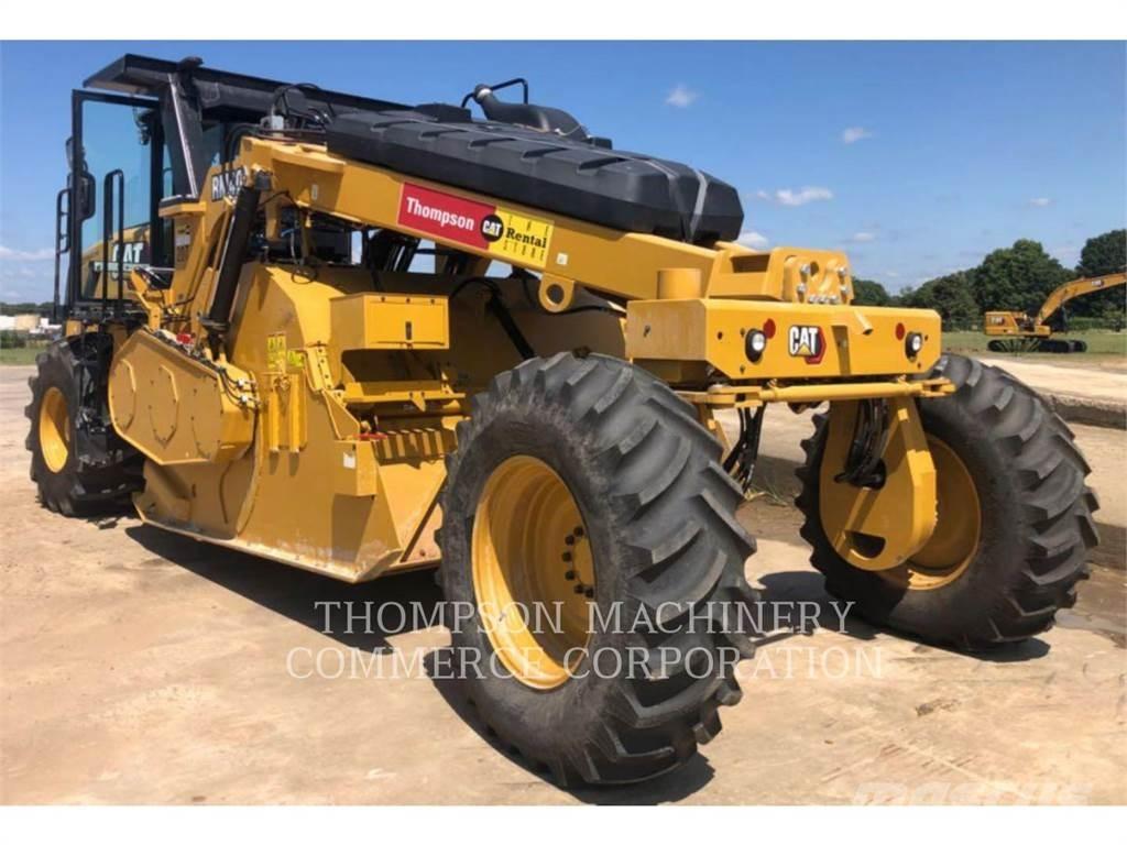 CAT RM400 沥青再生设备