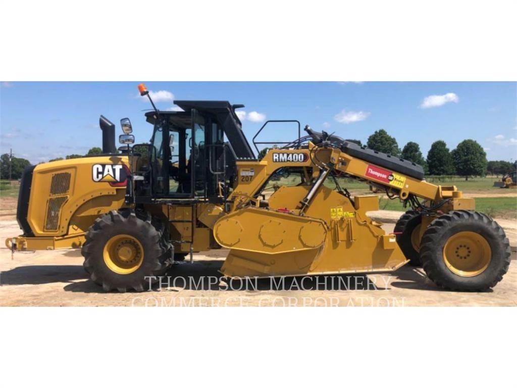 CAT RM400 沥青再生设备