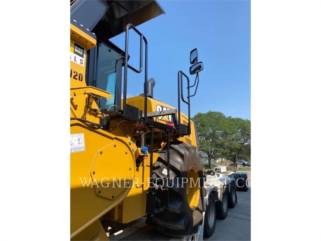 CAT RM400 沥青再生设备