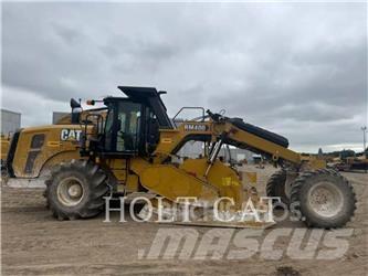 CAT RM400 CAB 沥青再生设备