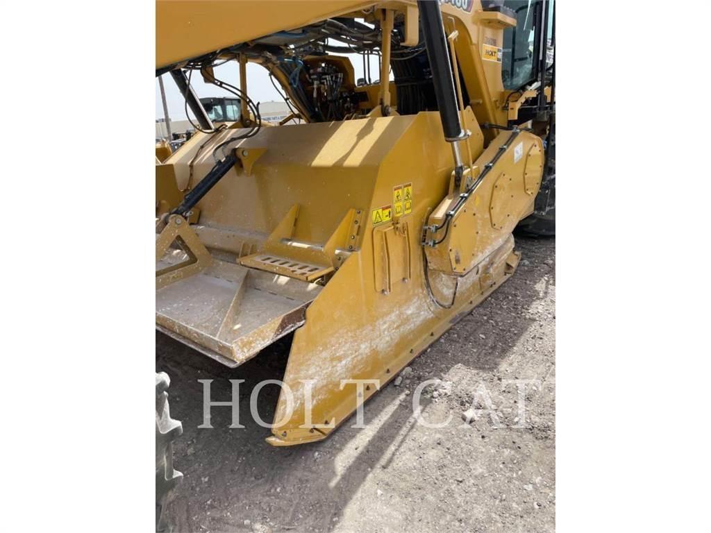 CAT RM400 CAB 沥青再生设备