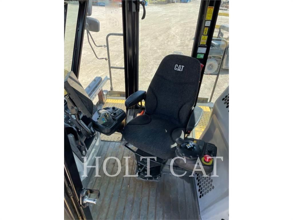 CAT RM400 CAB 沥青再生设备