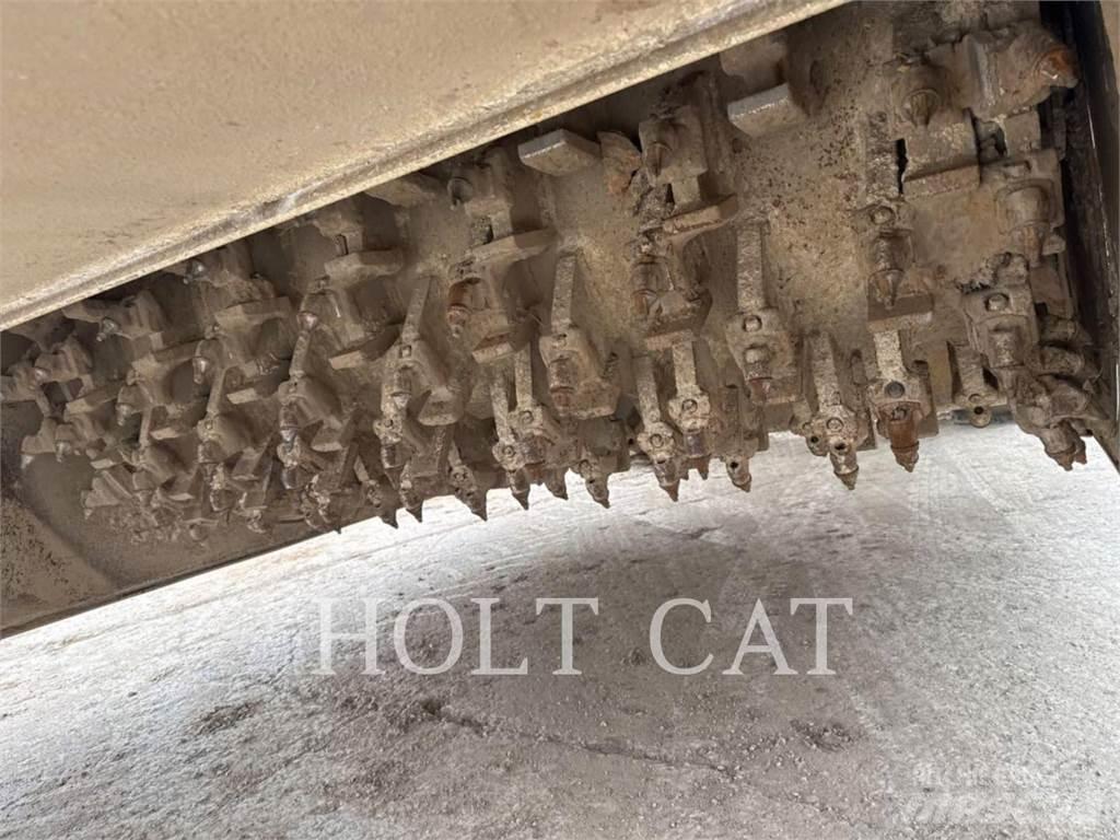 CAT RM400 CAB 沥青再生设备