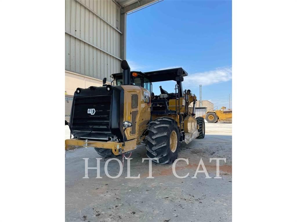 CAT RM400 CAB 沥青再生设备
